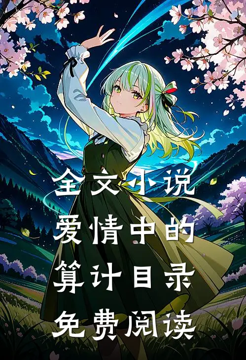 全文小说爱情中的算计目录免费阅读