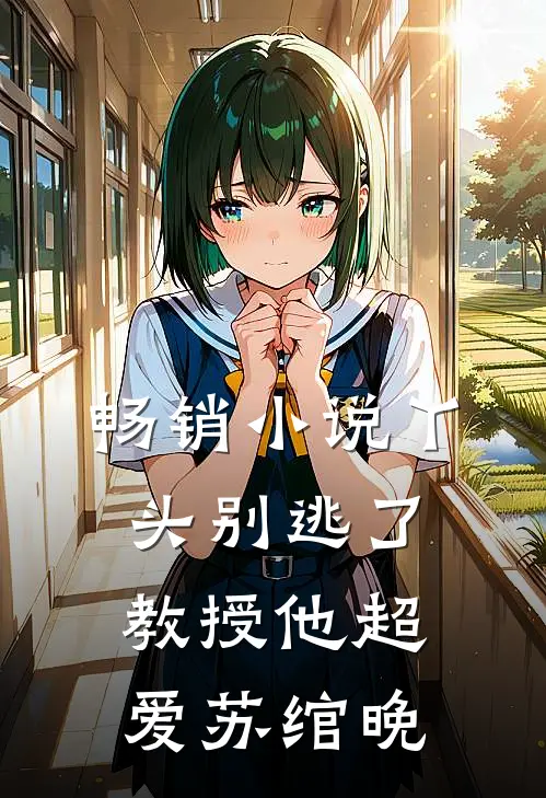 畅销小说丫头别逃了教授他超爱苏绾晚