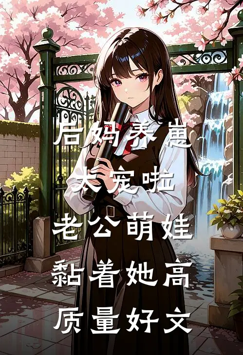 后妈养崽：太宠啦，老公萌娃黏着她高质量好文