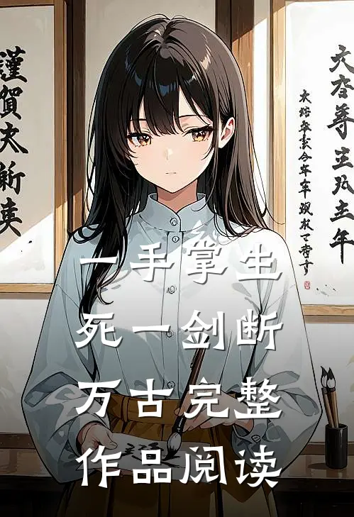 一手掌生死一剑断万古完整作品阅读