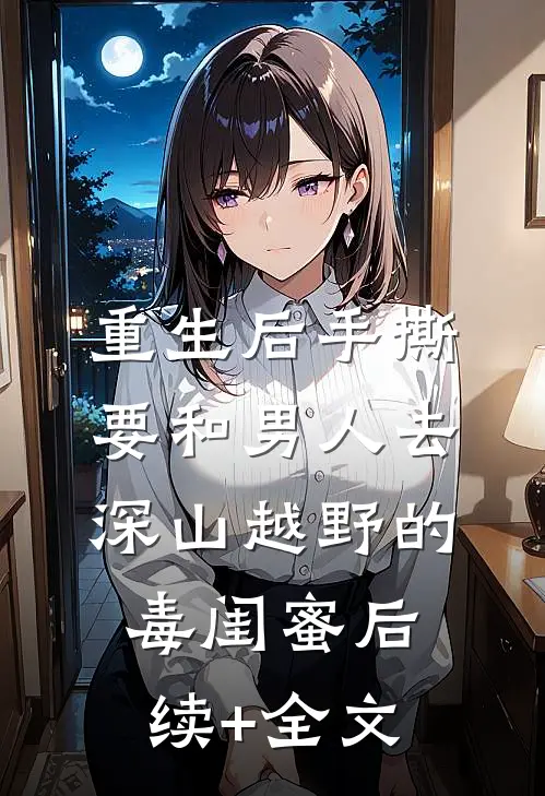 重生后手撕要和男人去深山越野的毒闺蜜后续+全文