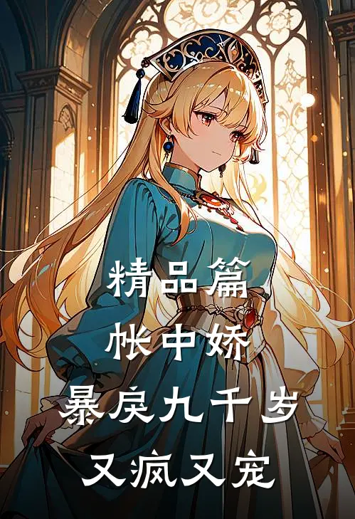 精品篇帐中娇：暴戾九千岁又疯又宠