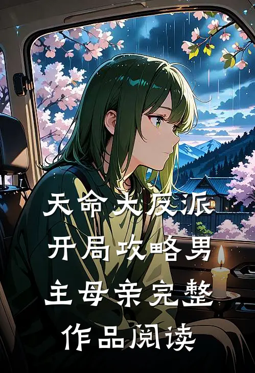 天命大反派开局攻略男主母亲完整作品阅读
