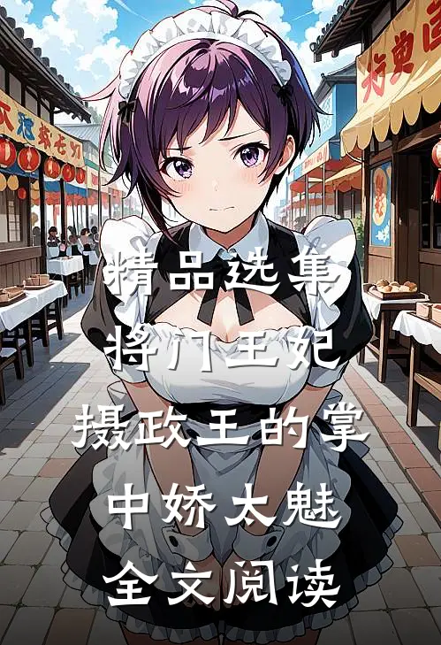 精品选集将门王妃:摄政王的掌中娇太魅全文阅读