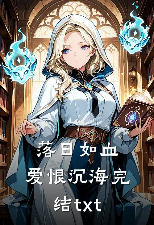 落日如血，爱恨沉海完结txt
