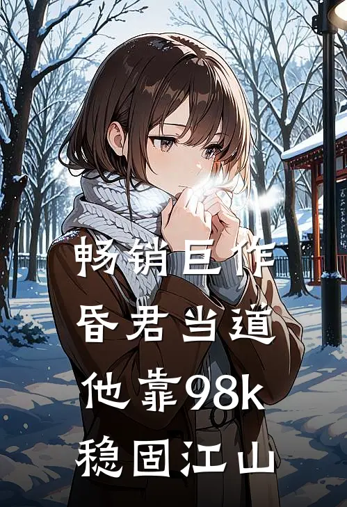 畅销巨作昏君当道：他靠98k稳固江山