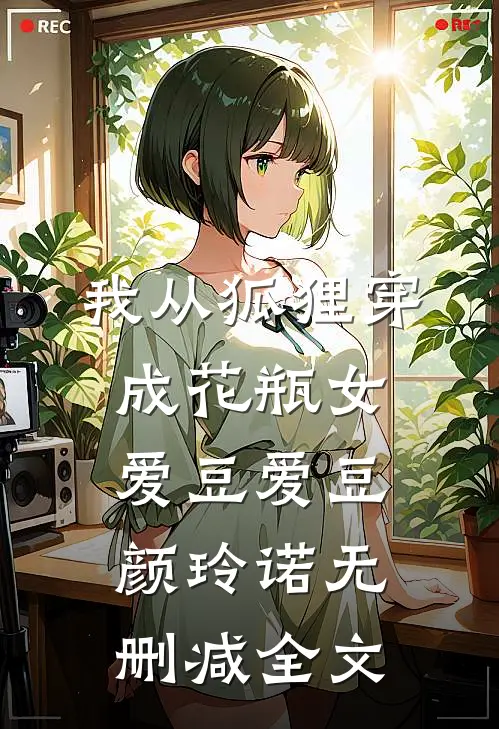 我从狐狸穿成花瓶女爱豆爱豆颜玲诺无删减全文