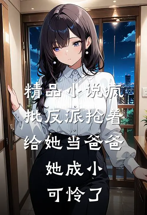 精品小说疯批反派抢着给她当爸爸，她成小可怜了