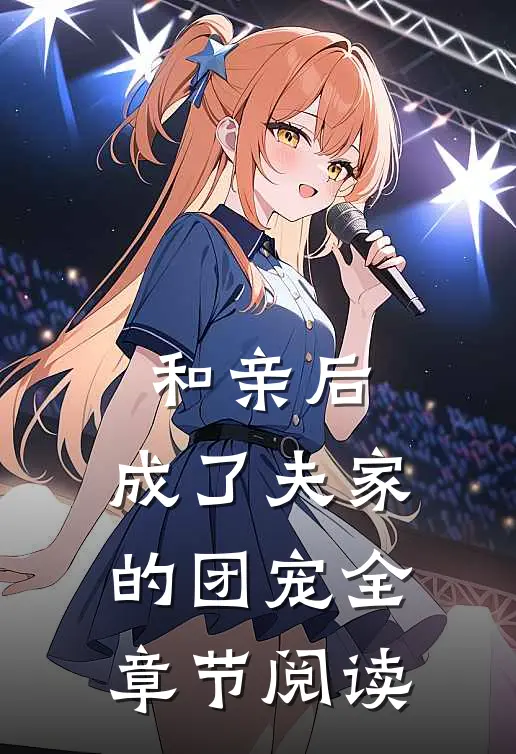 和亲后,成了夫家的团宠全章节阅读