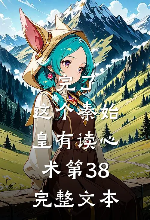 完了,这个秦始皇有读心术 第38完整文本
