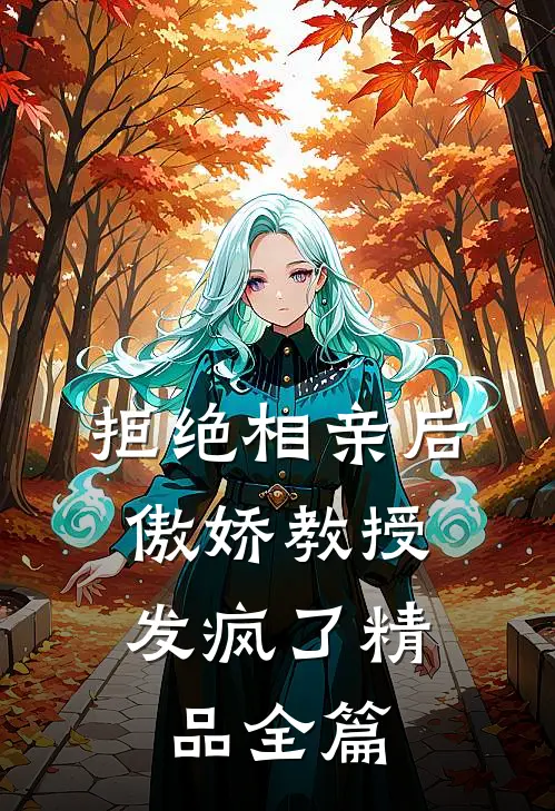 拒绝相亲后，傲娇教授发疯了精品全篇