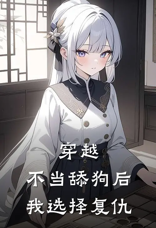 穿越：不当舔狗后，我选择复仇