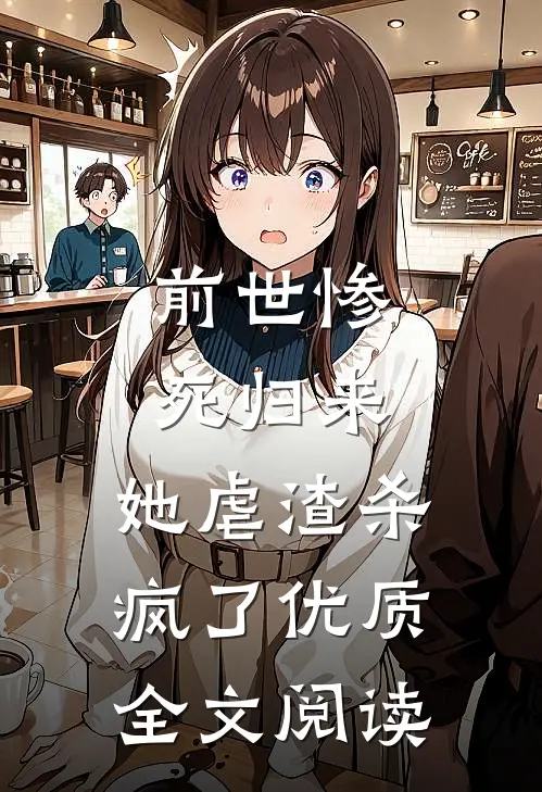 前世惨死归来，她虐渣杀疯了优质全文阅读