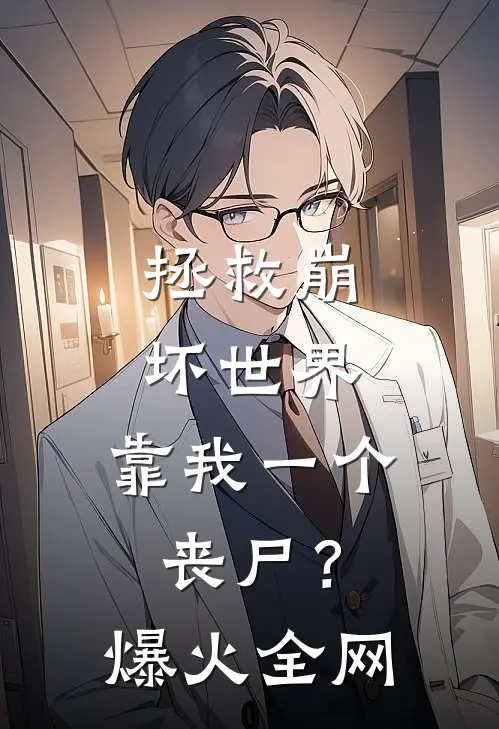 拯救崩坏世界，靠我一个丧尸？爆火全网