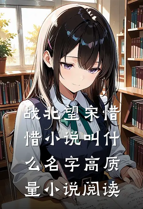 战北望宋惜惜小说叫什么名字高质量小说阅读