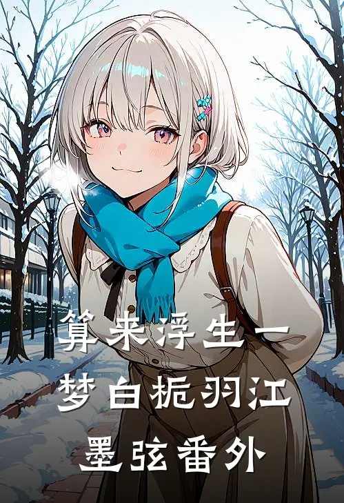 算来浮生一梦白栀羽江墨弦 番外