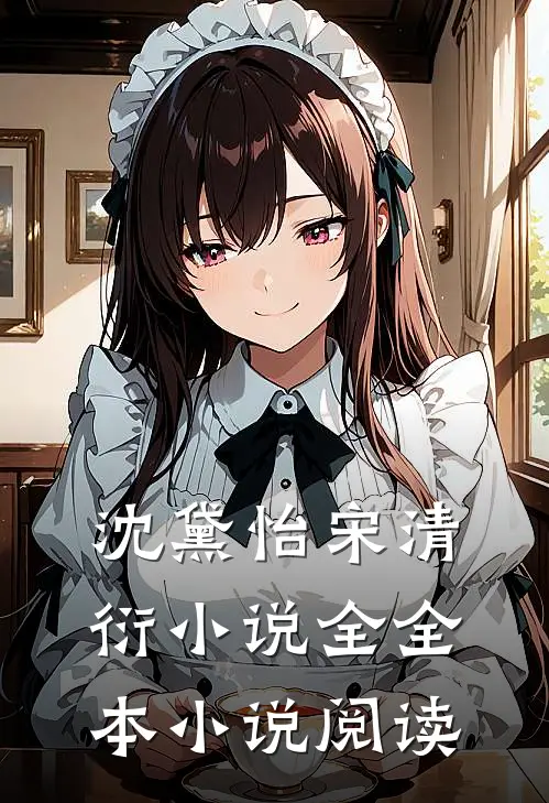 沈黛怡宋清衍小说全全本小说阅读