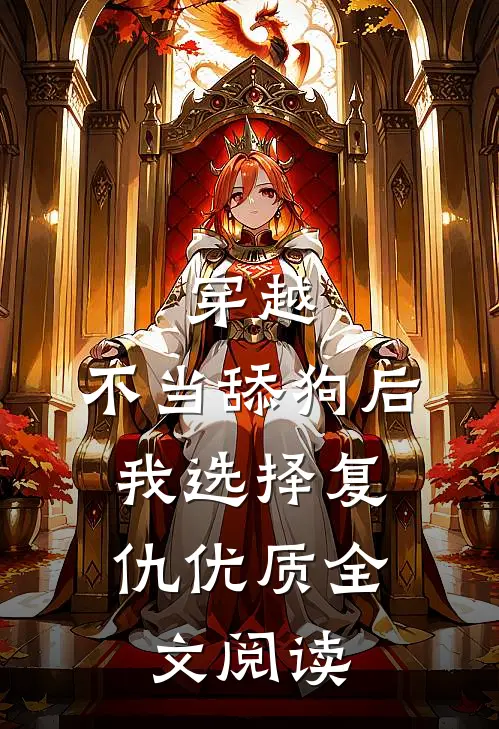穿越：不当舔狗后，我选择复仇优质全文阅读