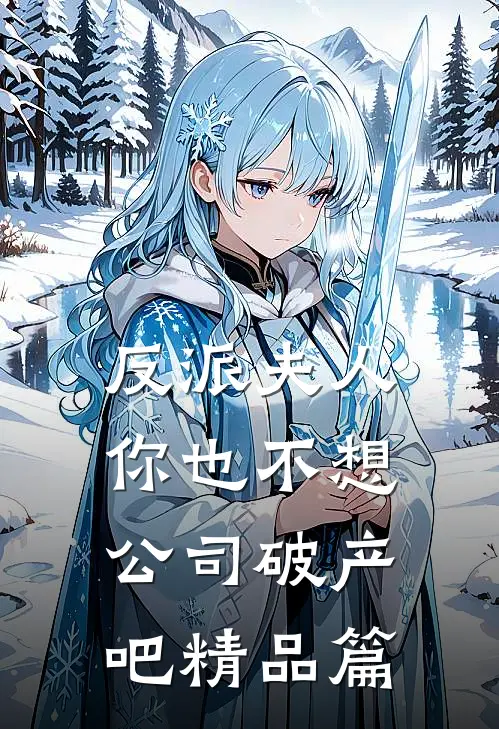 反派夫人你也不想公司破产吧精品篇