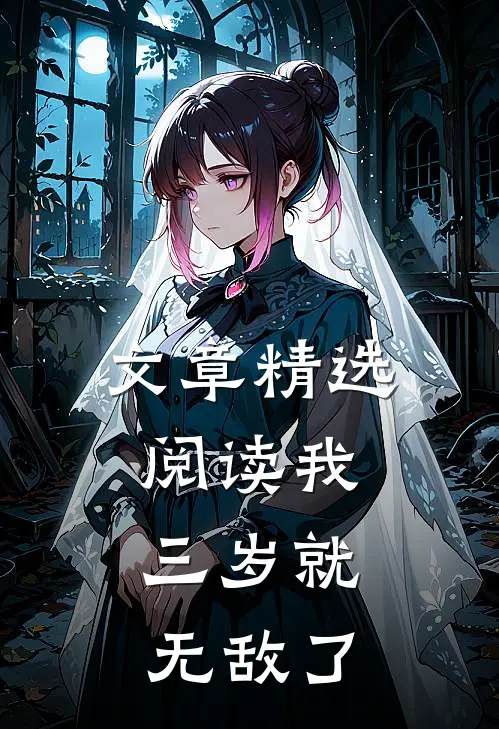 文章精选阅读我，三岁就无敌了