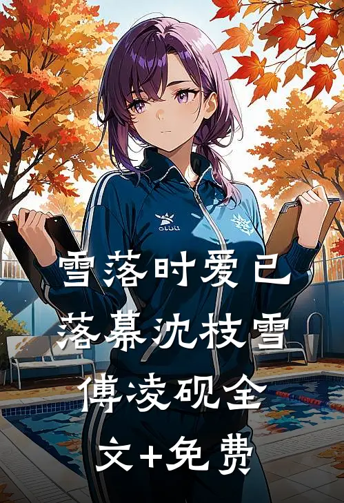 雪落时爱已落幕沈枝雪傅凌砚全文+免费