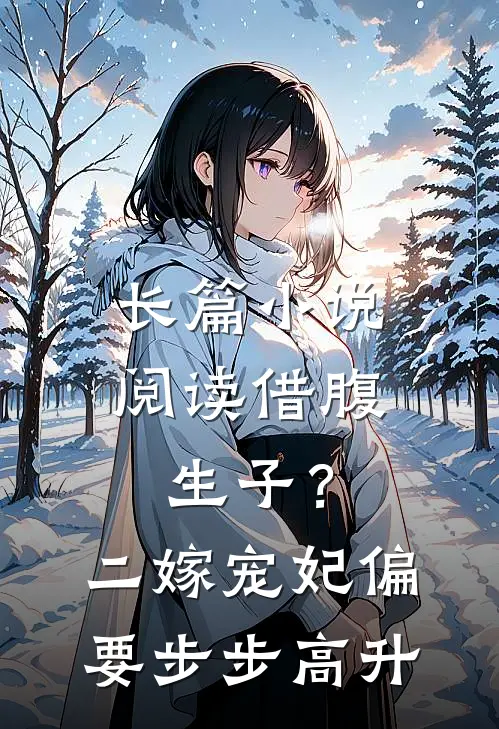 长篇小说阅读借腹生子？二嫁宠妃偏要步步高升
