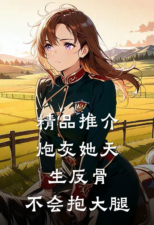 精品推介炮灰她天生反骨，不会抱大腿