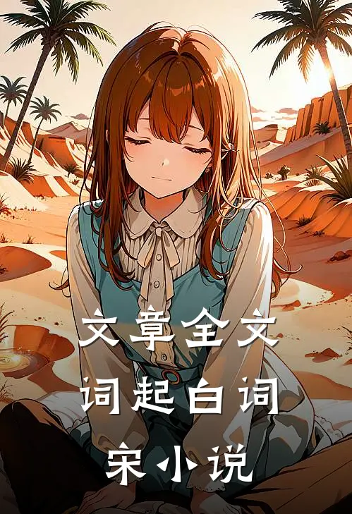 文章全文词起白词宋小说