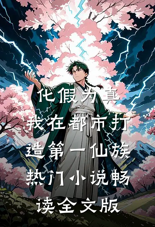 化假为真,我在都市打造第一仙族热门小说畅读全文版
