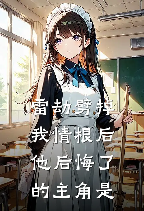 雷劫劈掉我情根后他后悔了的主角是