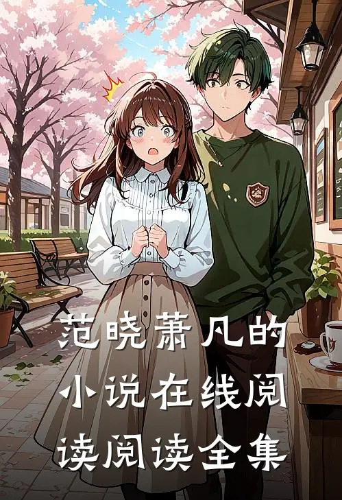 范晓萧凡的小说在线阅读阅读全集