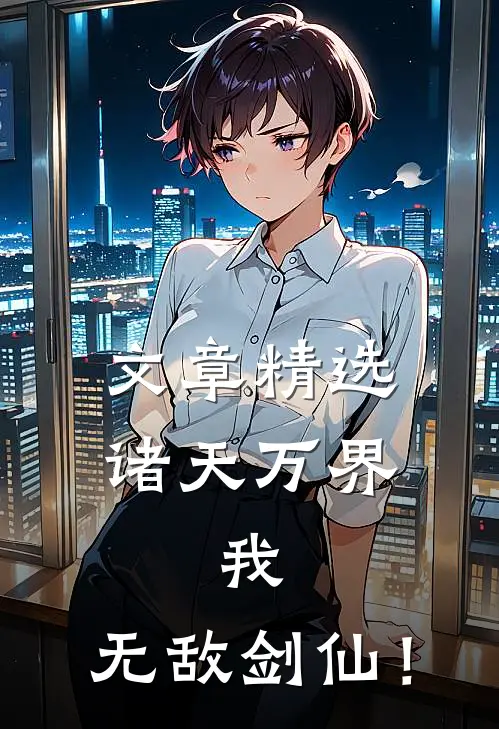 文章精选诸天万界：我，无敌剑仙！