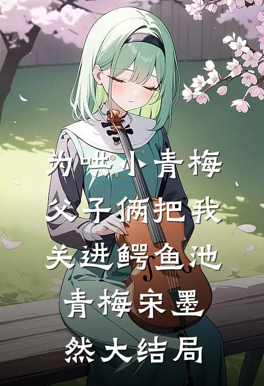 为哄小青梅，父子俩把我关进鳄鱼池青梅宋墨然大结局
