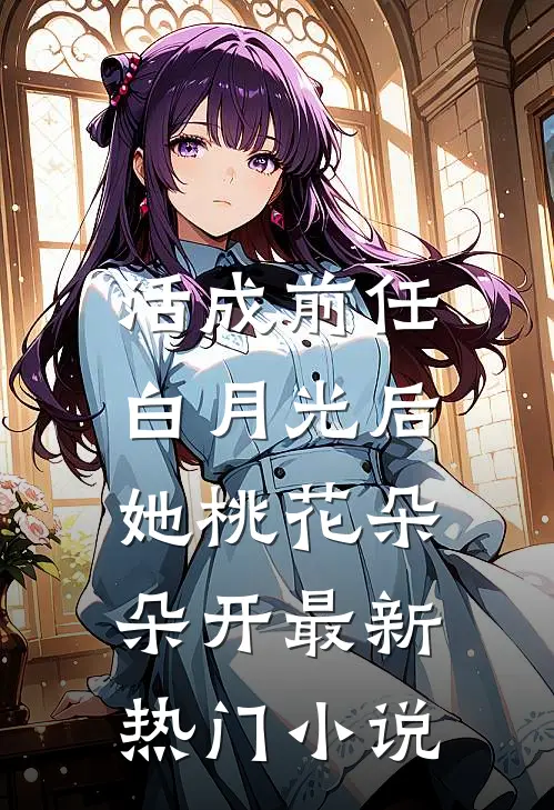 活成前任白月光后，她桃花朵朵开最新热门小说