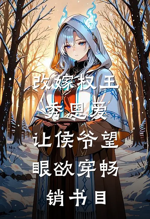 改嫁权王秀恩爱，让侯爷望眼欲穿畅销书目