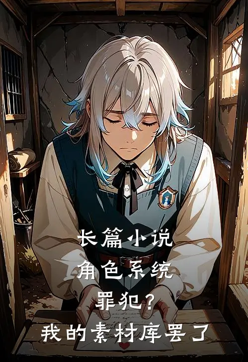 长篇小说角色系统：罪犯？我的素材库罢了