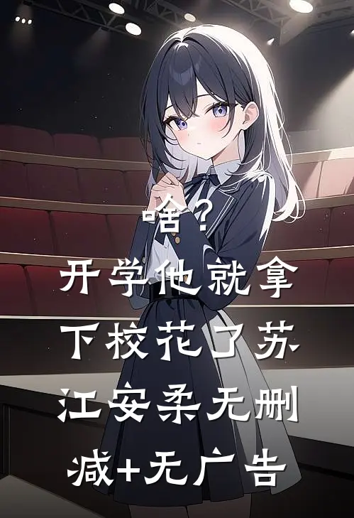 啥？开学他就拿下校花了苏江安柔无删减+无广告