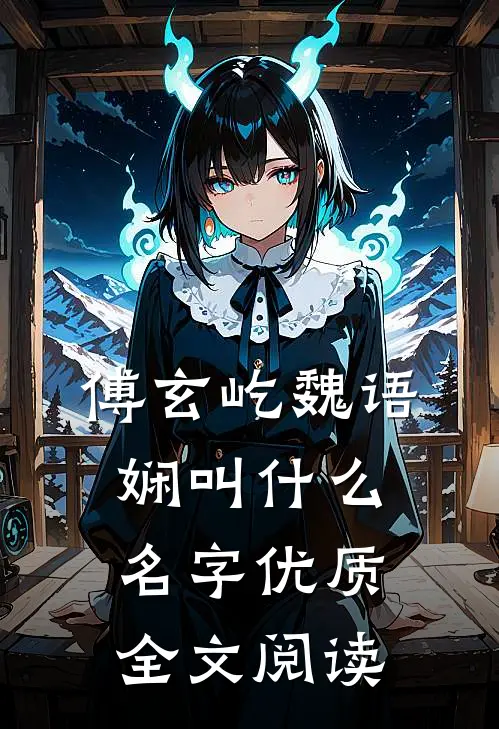 傅玄屹魏语娴叫什么名字优质全文阅读