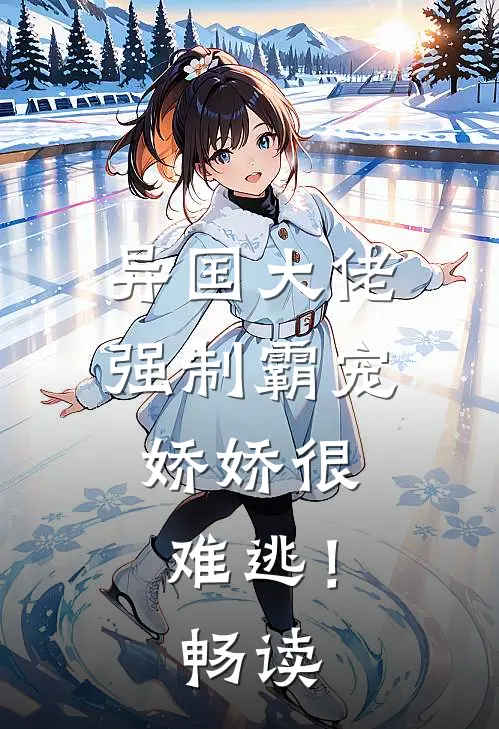 异国大佬强制霸宠,娇娇很难逃!畅读