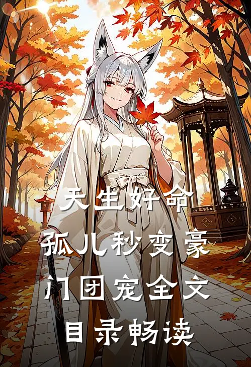 天生好命，孤儿秒变豪门团宠全文目录畅读
