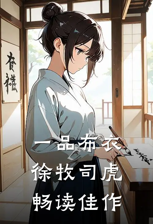 一品布衣徐牧司虎畅读佳作