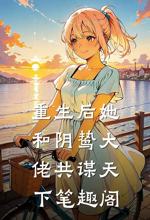 重生后她和阴鸷大佬共谋天下笔趣阁