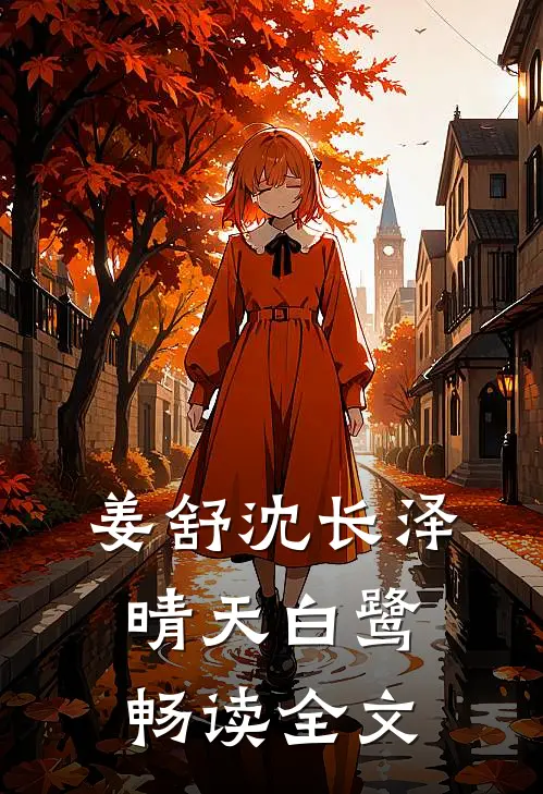 姜舒沈长泽晴天白鹭畅读全文