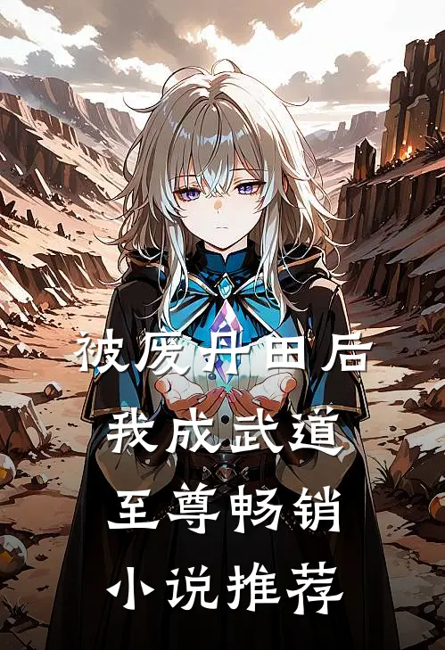 被废丹田后，我成武道至尊畅销小说推荐