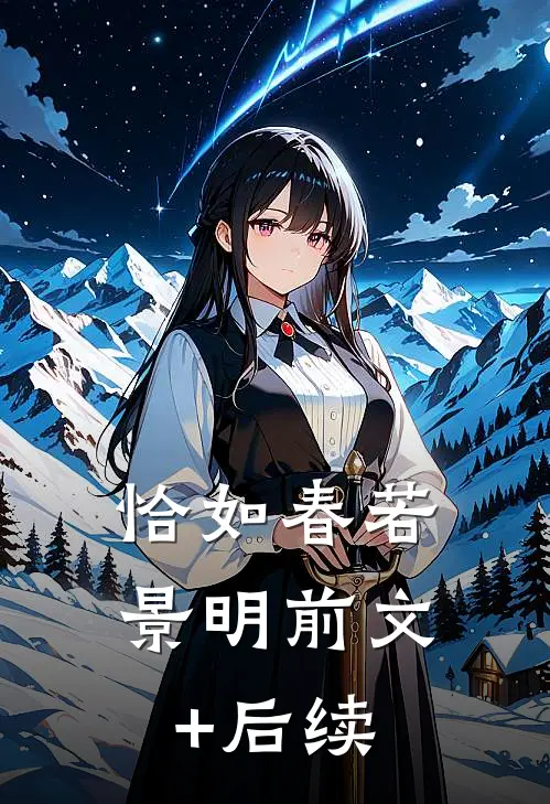 恰如春若景明前文+后续