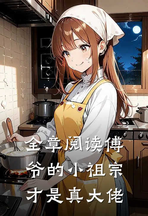 全章阅读傅爷的小祖宗才是真大佬