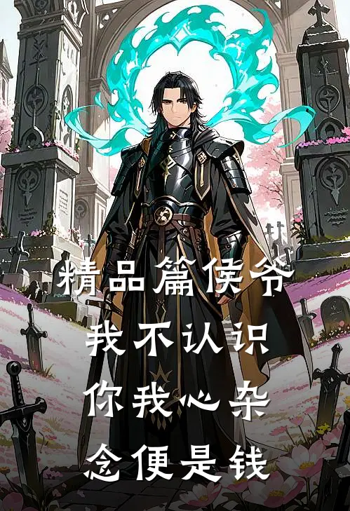 精品篇侯爷,我不认识你 我心杂念便是钱