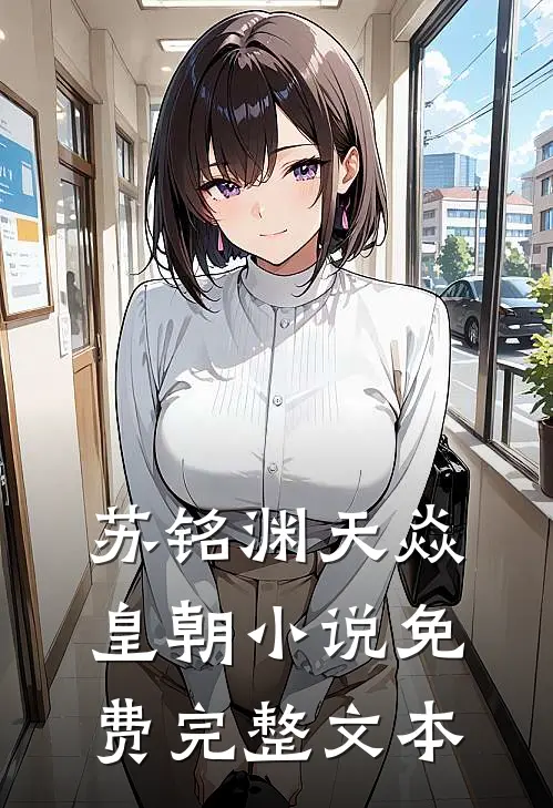 苏铭渊天焱皇朝小说免费完整文本