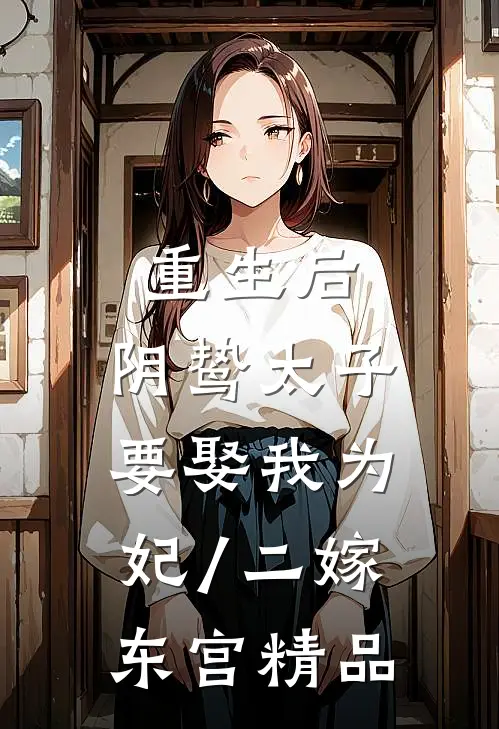重生后,阴鸷太子要娶我为妃/二嫁东宫精品