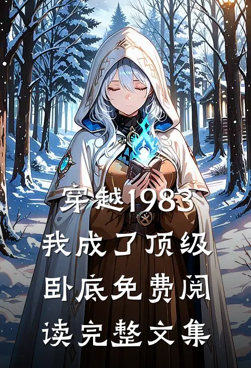 穿越1983:我成了顶级卧底免费阅读完整文集
